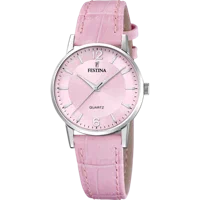 MONTRE FESTINA F20691/3 ROSE, FEMME