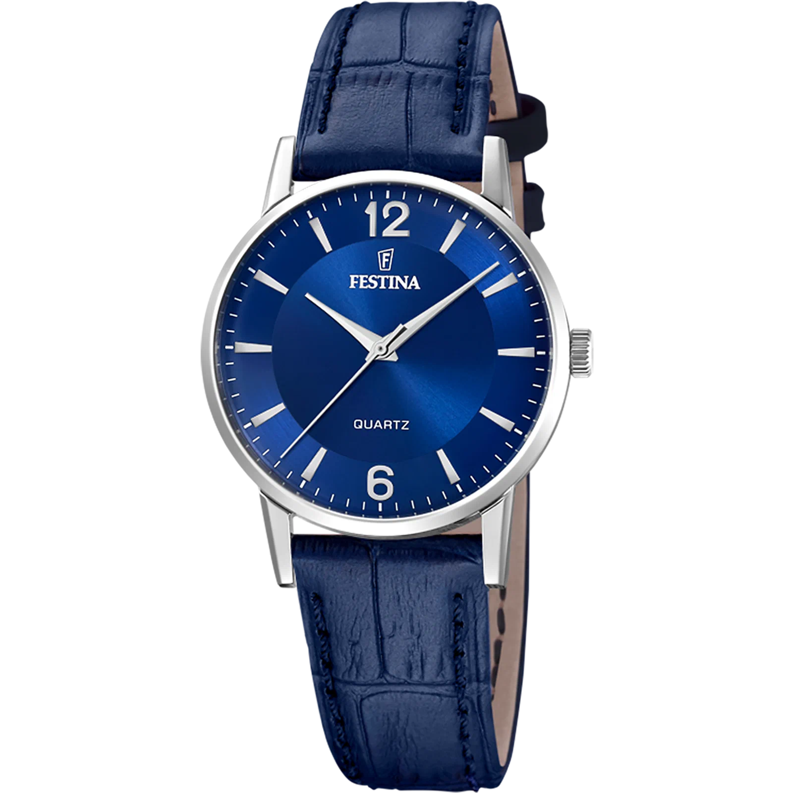 MONTRE FESTINA F20691/4 BLEU, FEMME — Image du produit 1