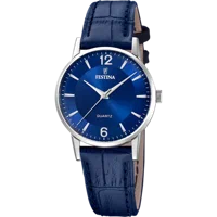MONTRE FESTINA F20691/4 BLEU, FEMME