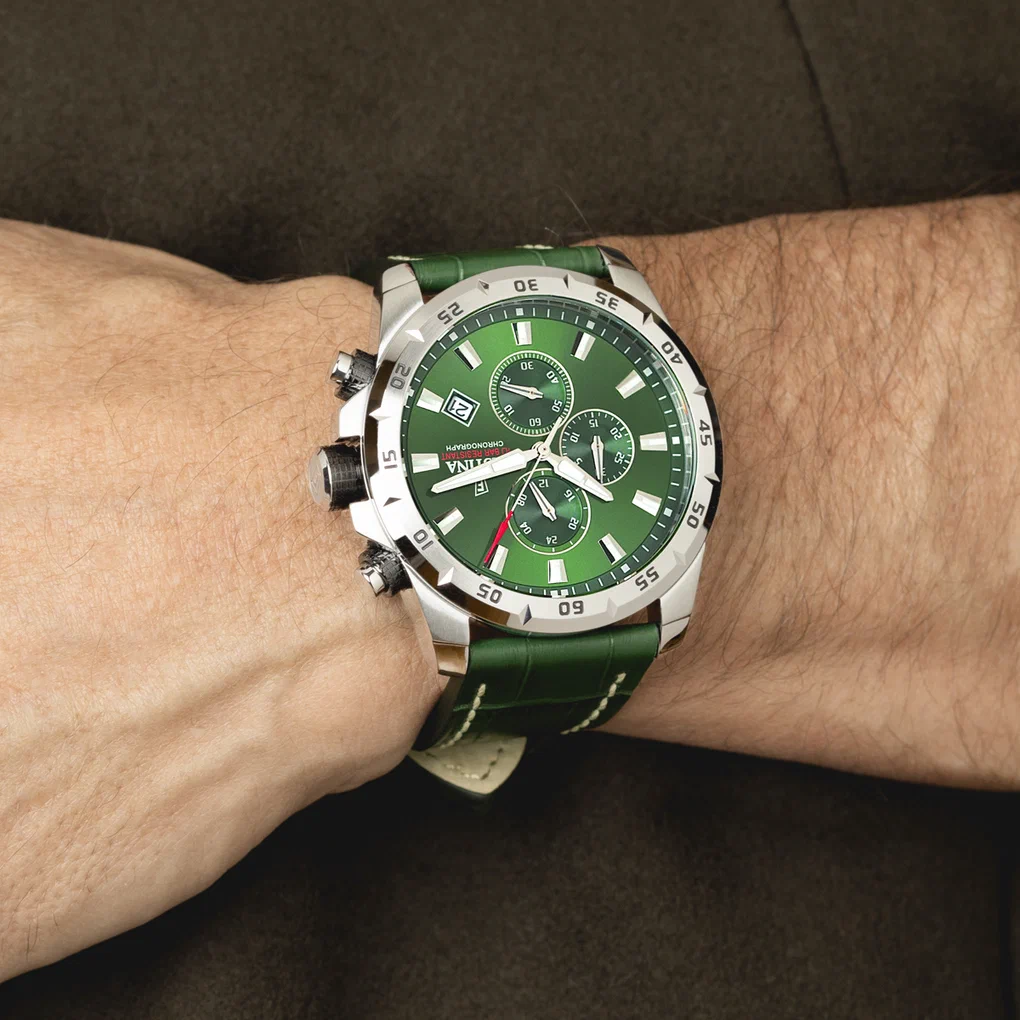 MONTRE FESTINA F20692/3 VERT, HOMME — Image du produit 4