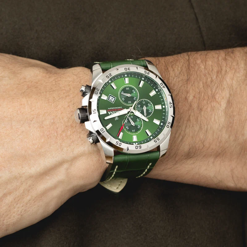 MONTRE FESTINA F20692/3 VERT, HOMME — Image du produit 4