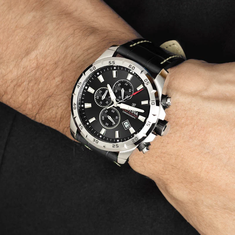 MONTRE FESTINA F20692/4 NOIR, HOMME — Image du produit 4