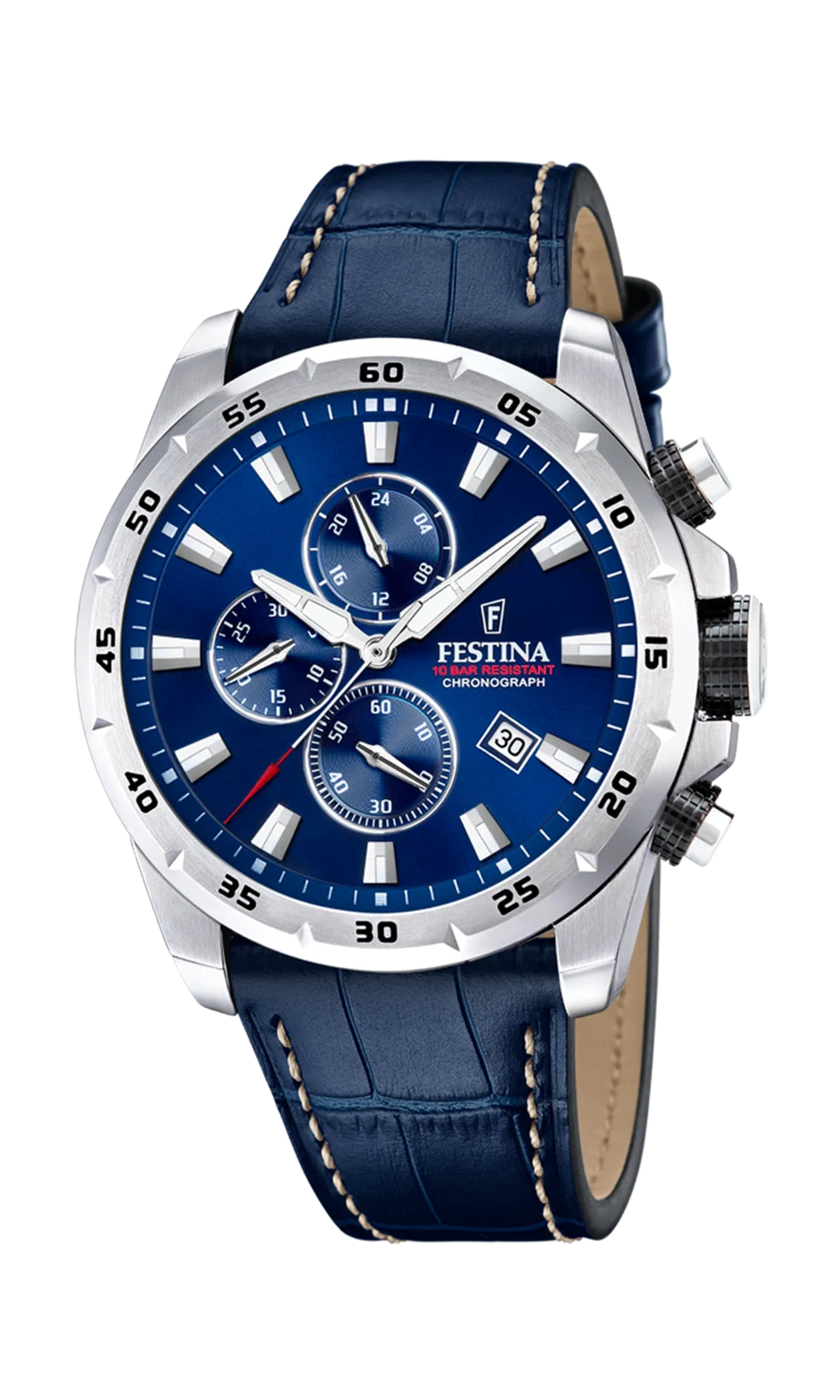 MONTRE FESTINA F20692/2 BLEU, HOMME — Image du produit 3