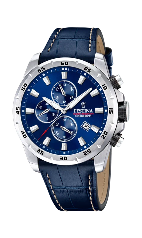 MONTRE FESTINA F20692/2 BLEU, HOMME — Image du produit 3