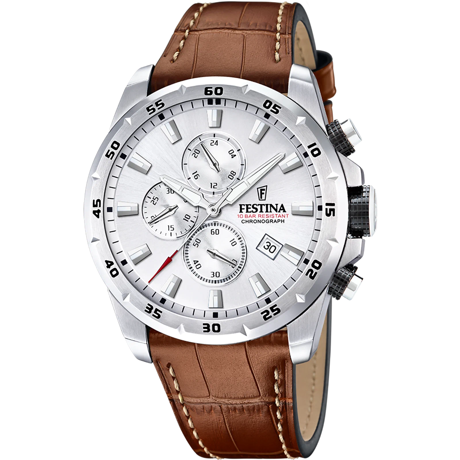 MONTRE FESTINA F20692/1 GRIS, HOMME — Image du produit 1