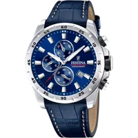 MONTRE FESTINA F20692/2 BLEU, HOMME