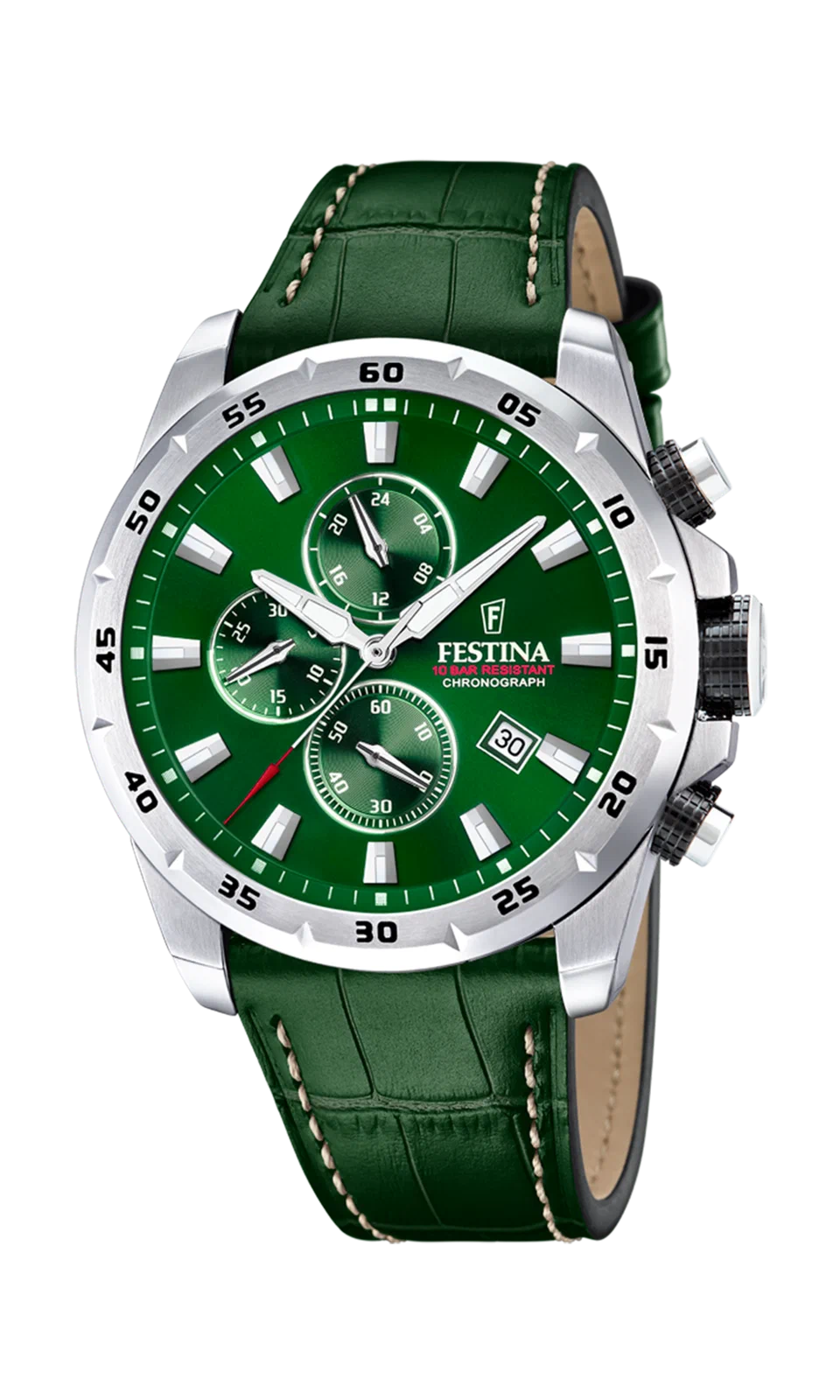 MONTRE FESTINA F20692/3 VERT, HOMME — Image du produit 3
