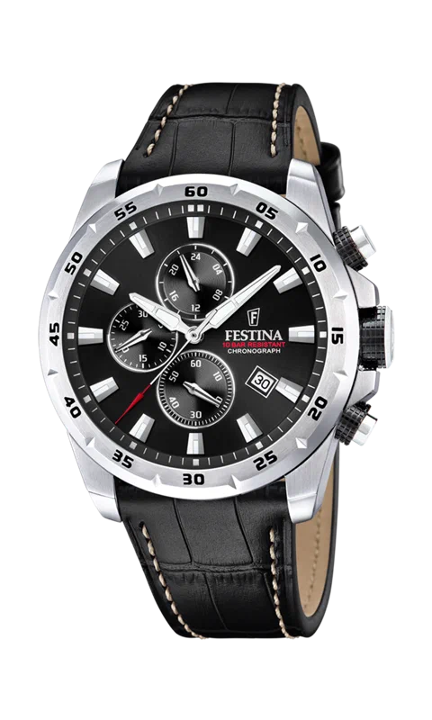 MONTRE FESTINA F20692/4 NOIR, HOMME — Image du produit 3