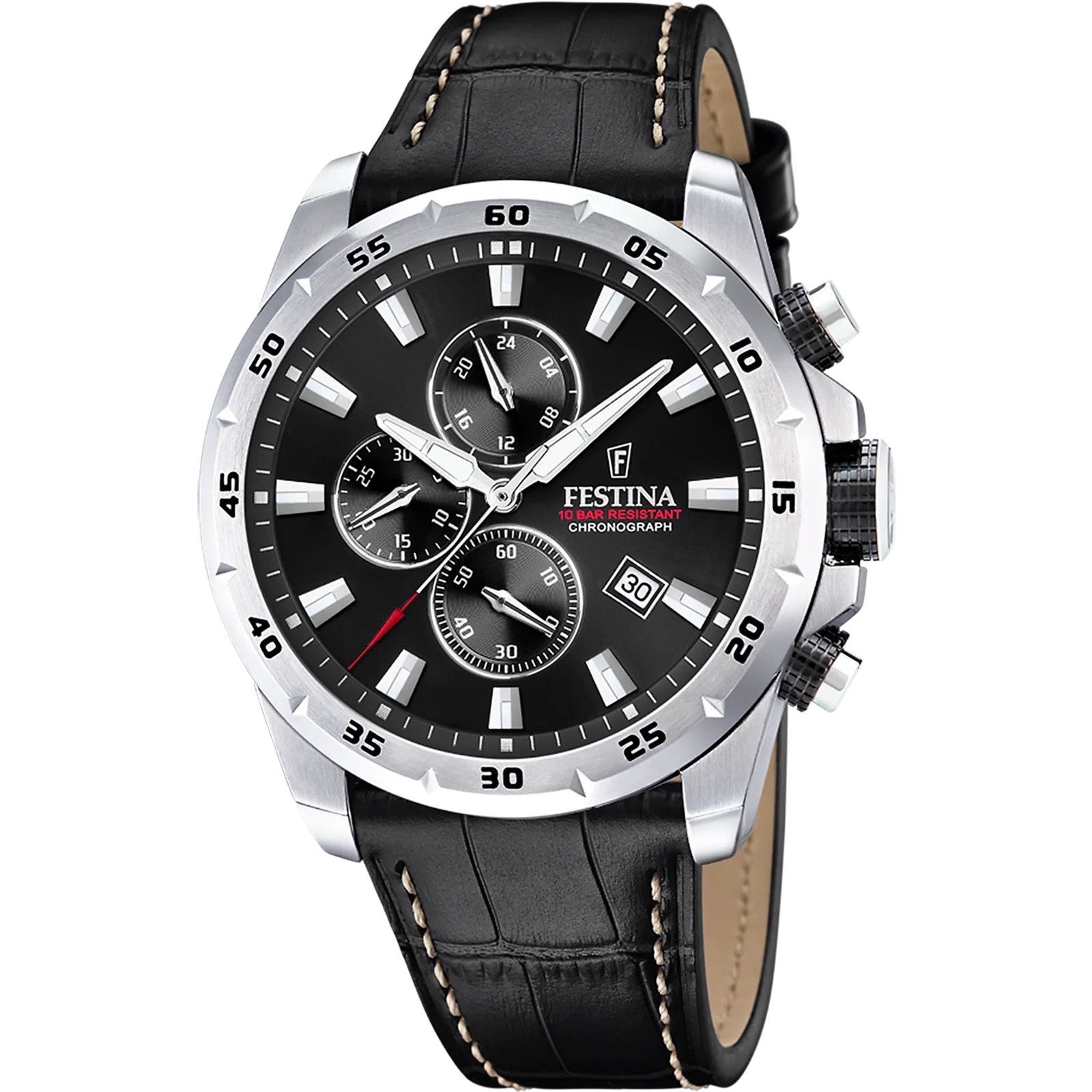 MONTRE FESTINA F20692/4 NOIR, HOMME — Image du produit 1