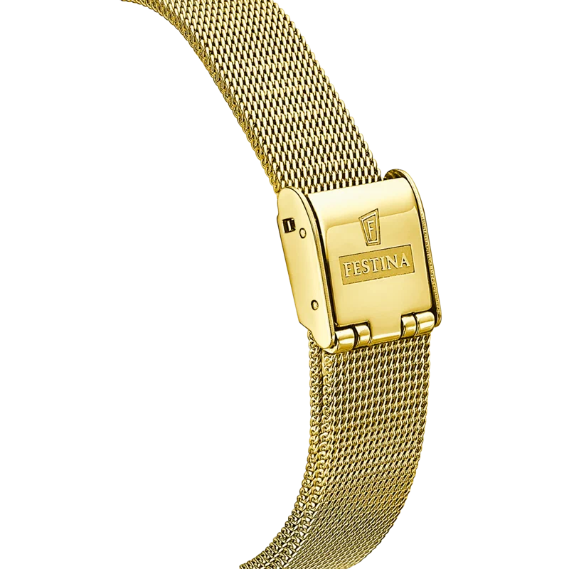 MONTRE FESTINA F20713/2 BEIGE, FEMME — Image du produit 4