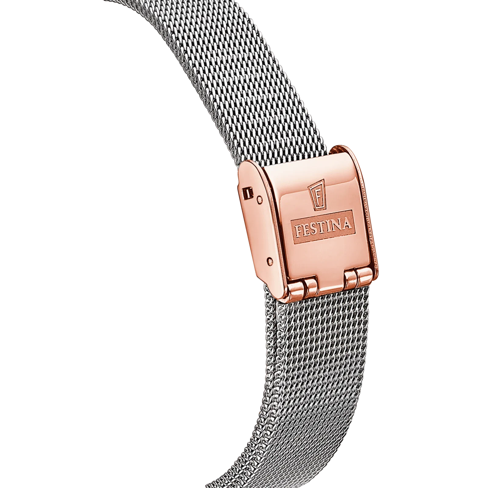 MONTRE FESTINA F20715/1 BEIGE, FEMME — Image du produit 4