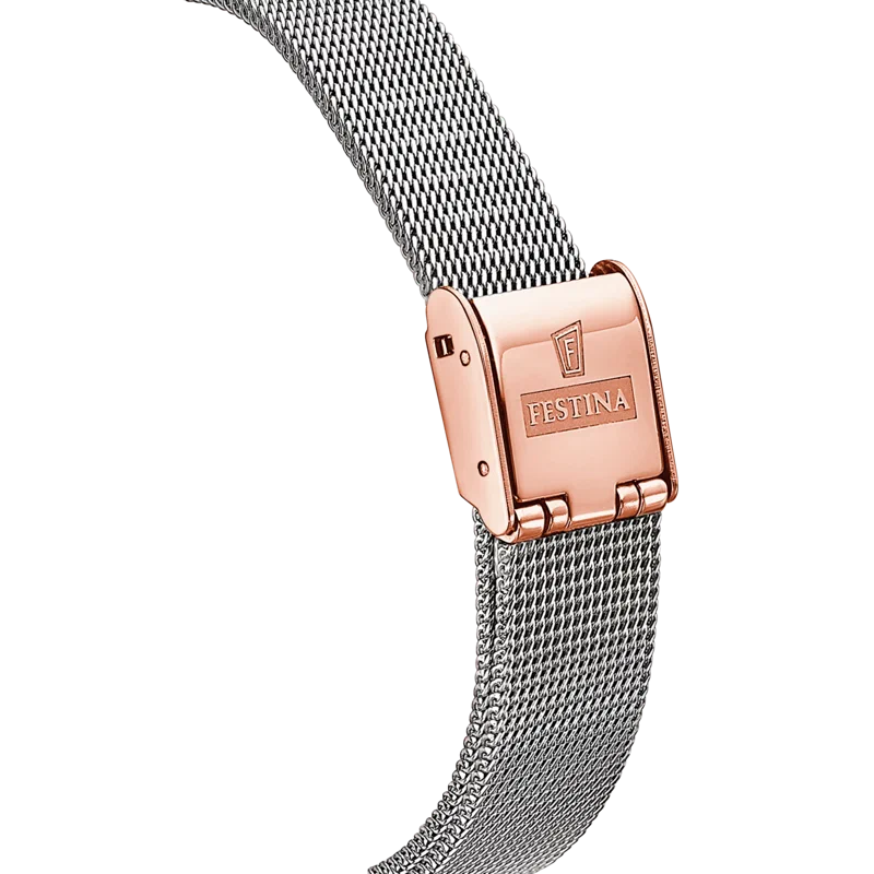 MONTRE FESTINA F20715/1 BEIGE, FEMME — Image du produit 4