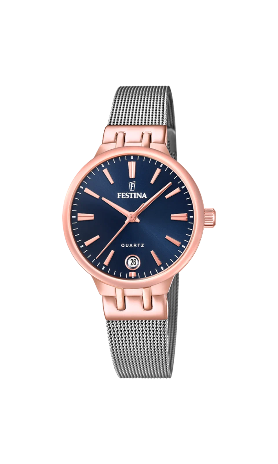 MONTRE FESTINA F20715/3 BLEU, FEMME — Image du produit 3
