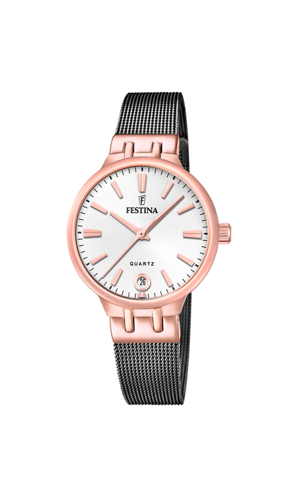 MONTRE FESTINA F20717/1 BEIGE, FEMME — Image du produit 3