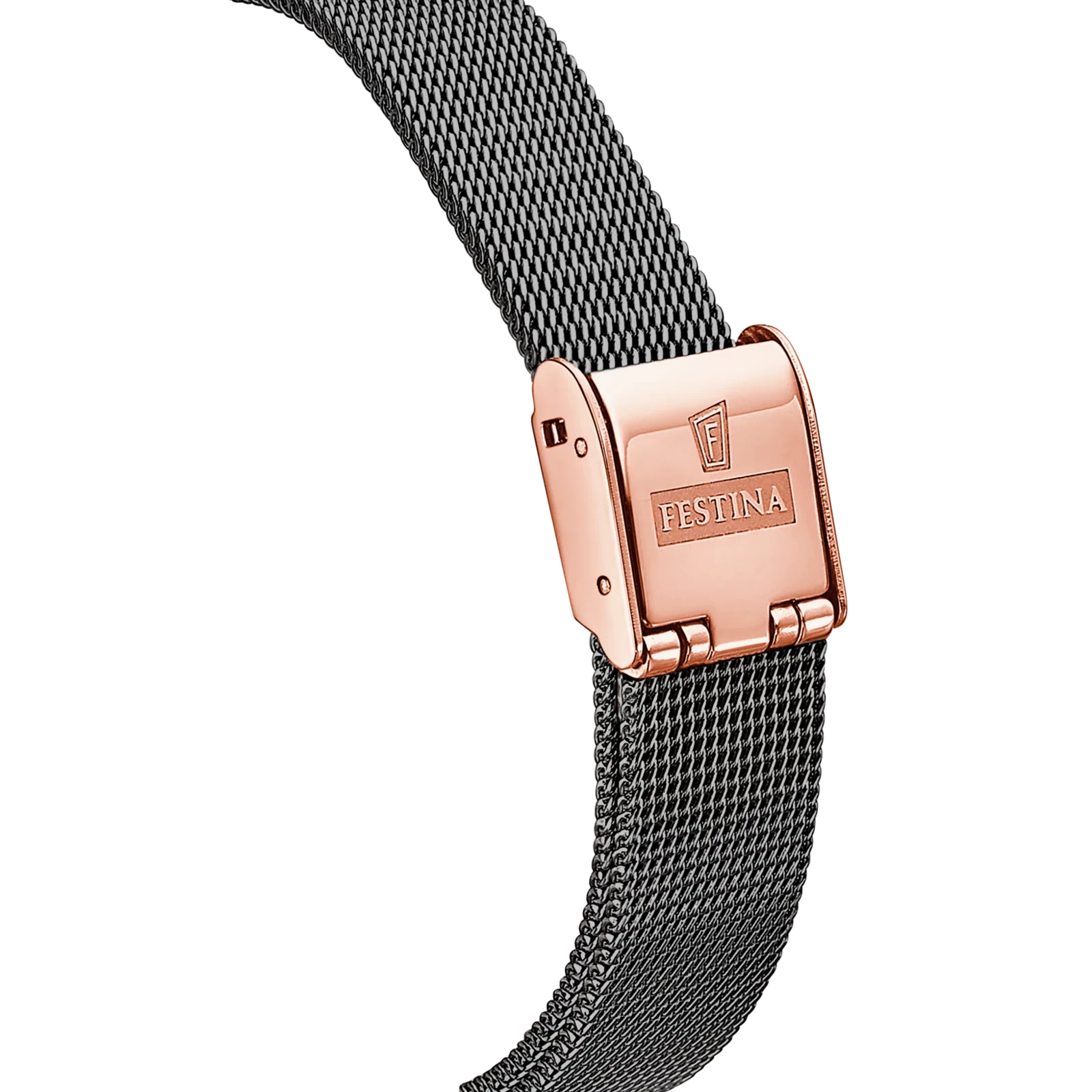 MONTRE FESTINA F20717/1 BEIGE, FEMME — Image du produit 4