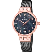 MONTRE FESTINA F20717/2 NOIR, FEMME