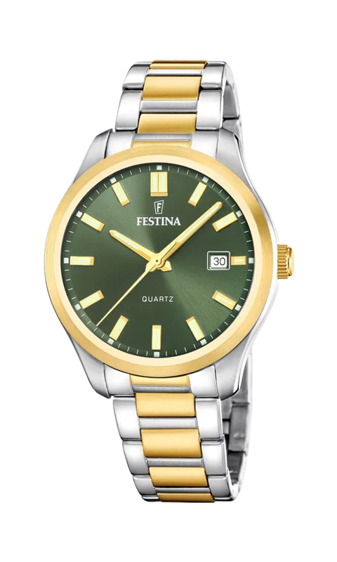 MONTRE FESTINA F20738/2 VERT, HOMME — Image du produit 3