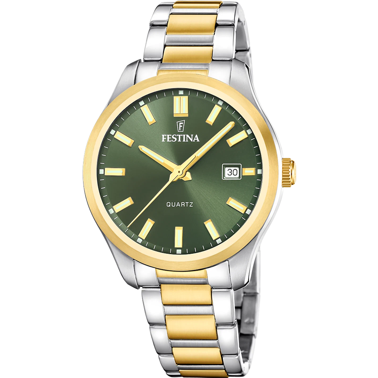 MONTRE FESTINA F20738/2 VERT, HOMME — Image du produit 1