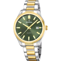 MONTRE FESTINA F20738/2 VERT, HOMME