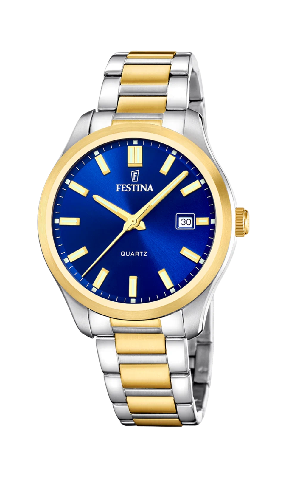 MONTRE FESTINA F20738/3 BLEU, HOMME — Image du produit 3