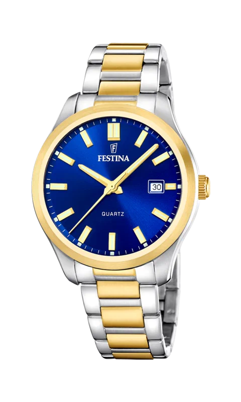 MONTRE FESTINA F20738/3 BLEU, HOMME — Image du produit 3