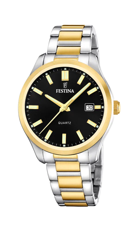 MONTRE FESTINA F20738/4 NOIR, HOMME — Image du produit 3