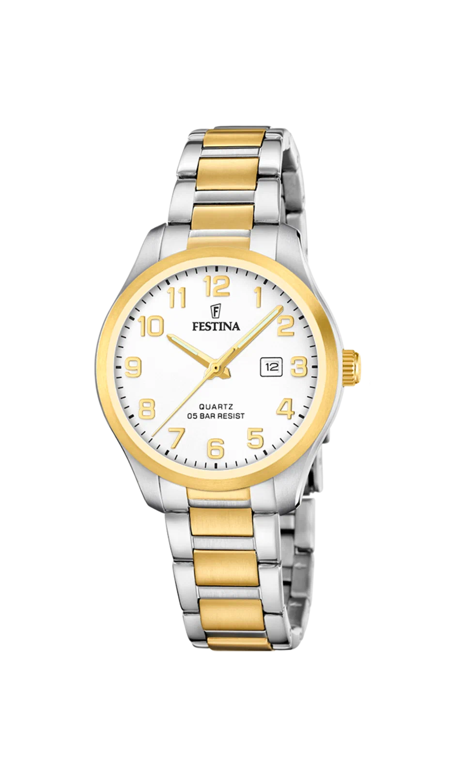 MONTRE FESTINA F20739/1 BLANC, FEMME — Image du produit 3