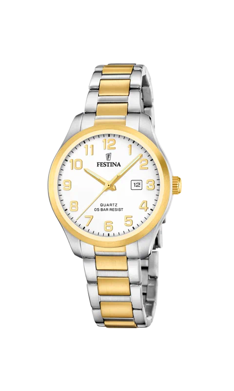 MONTRE FESTINA F20739/1 BLANC, FEMME — Image du produit 3