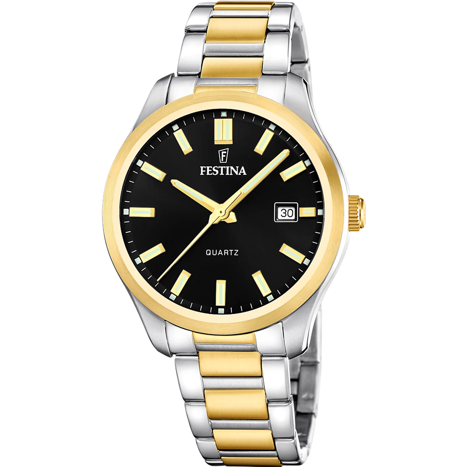 MONTRE FESTINA F20738/4 NOIR, HOMME — Image du produit 1