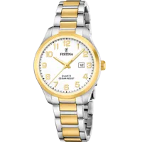 MONTRE FESTINA F20739/1 BLANC, FEMME