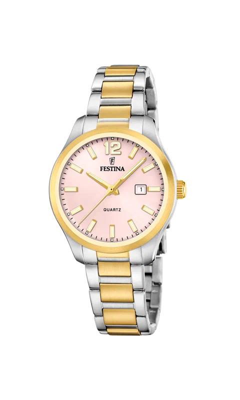 MONTRE FESTINA F20739/2 ROSE, FEMME — Image du produit 3