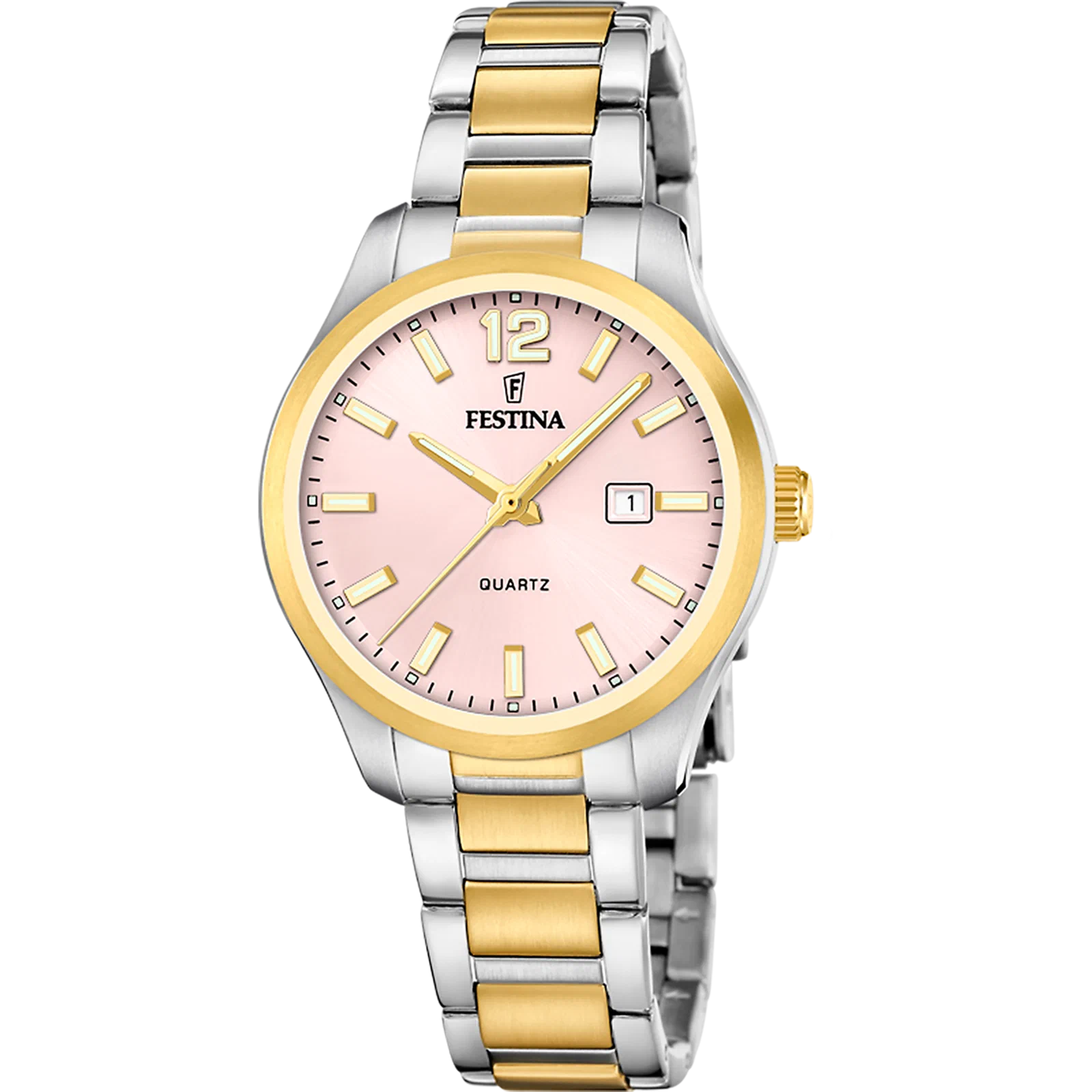 MONTRE FESTINA F20739/2 ROSE, FEMME — Image du produit 1