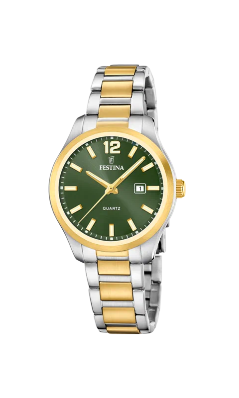MONTRE FESTINA F20739/4 VERT, FEMME — Image du produit 3