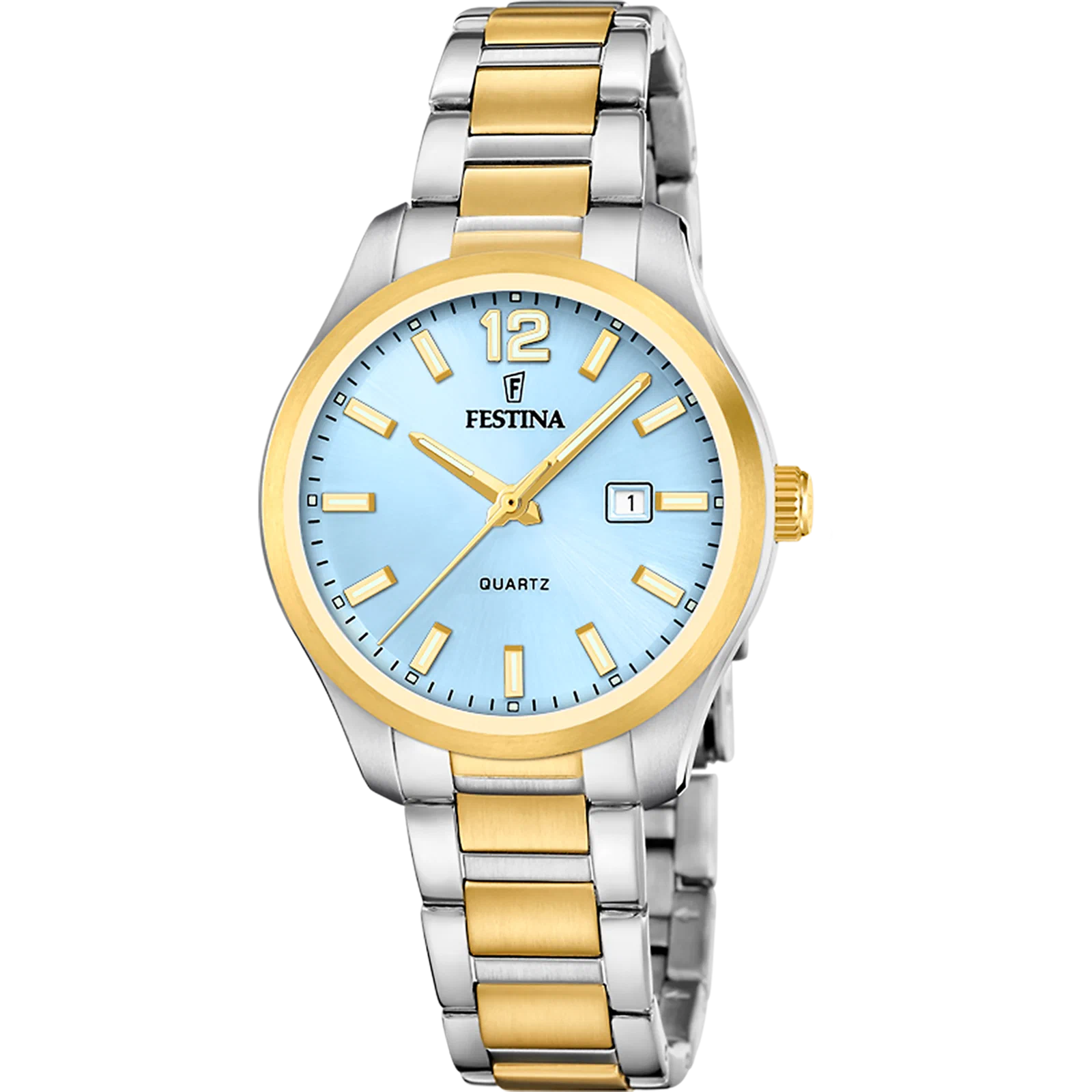 MONTRE FESTINA F20739/3 BLEU, FEMME — Image du produit 1