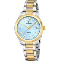 MONTRE FESTINA F20739/3 BLEU, FEMME