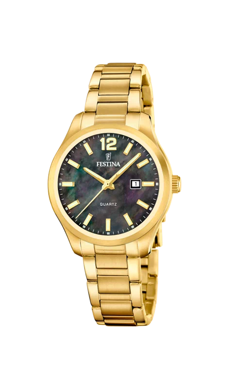 MONTRE FESTINA F20741/2 NOIR, FEMME — Image du produit 3