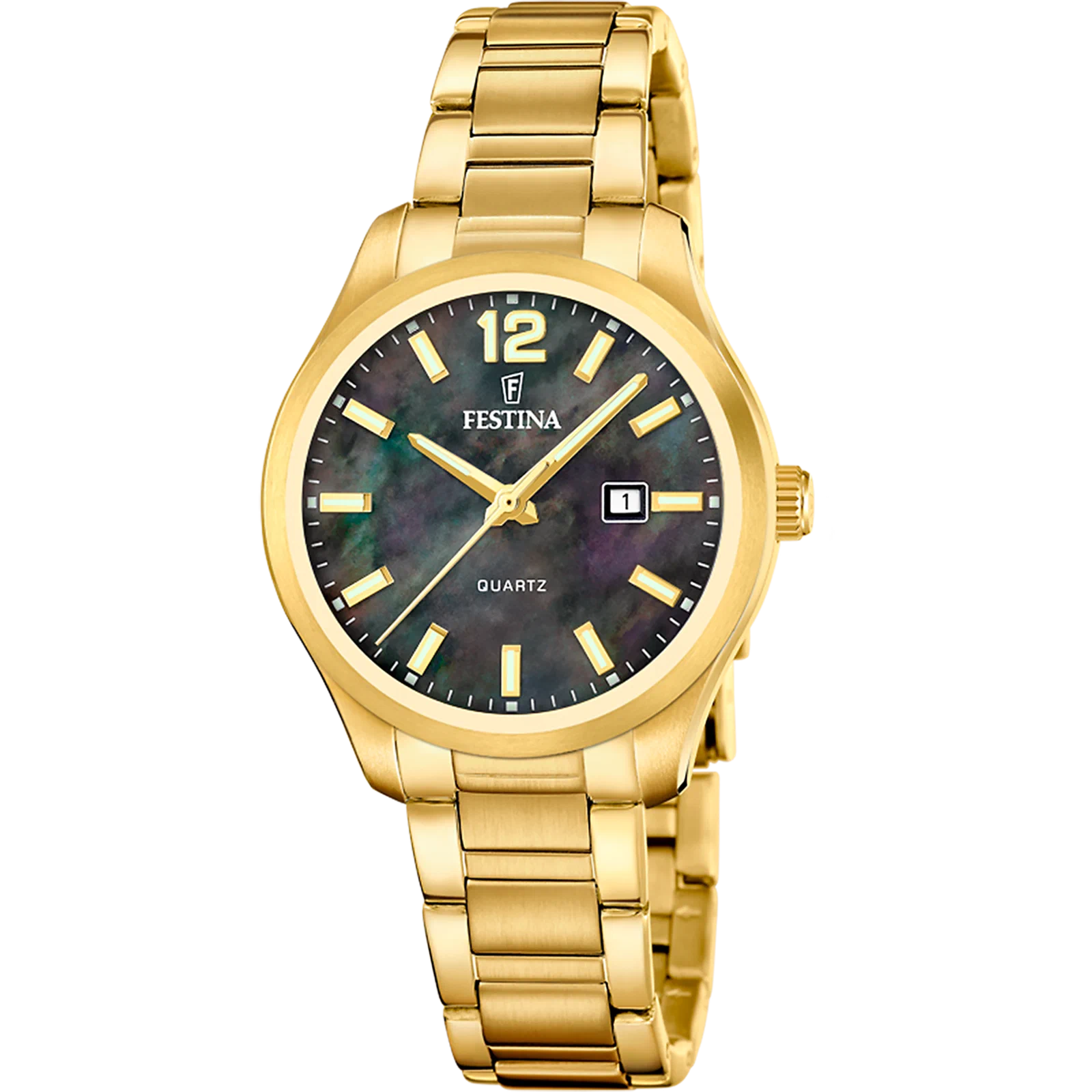MONTRE FESTINA F20741/2 NOIR, FEMME — Image du produit 1