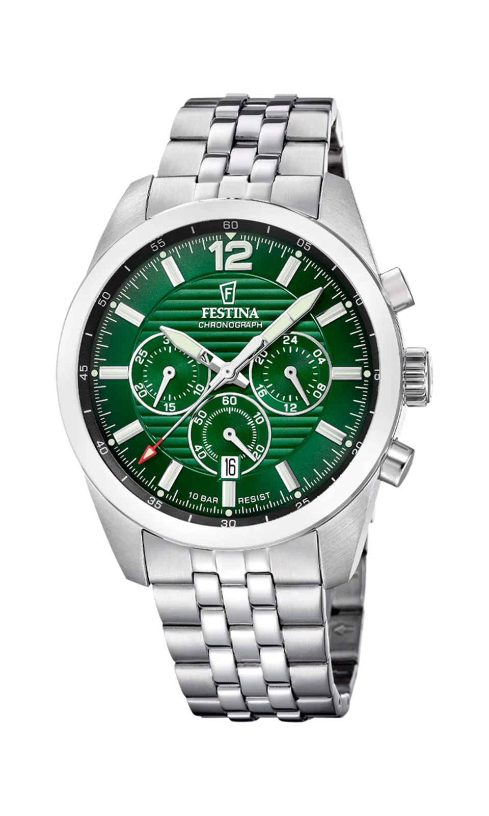 MONTRE FESTINA F20742/5 VERT, HOMME — Image du produit 3
