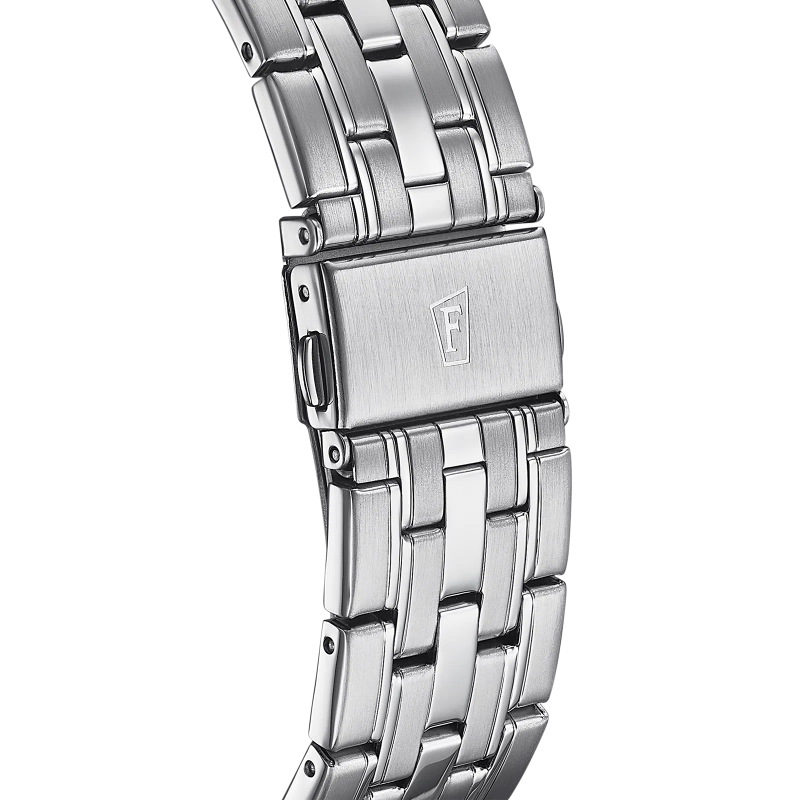 MONTRE FESTINA F6854/8 NOIR, BRACELET ACIER INOXYDABLE, HOMME — Image du produit 4