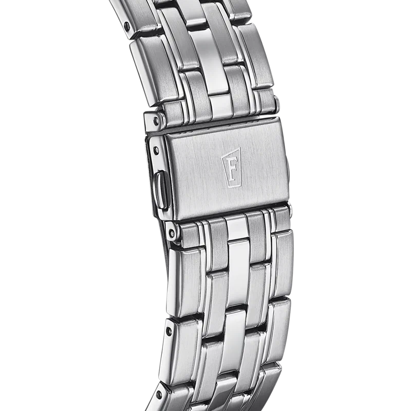MONTRE FESTINA F6854/8 NOIR, BRACELET ACIER INOXYDABLE, HOMME — Image du produit 4