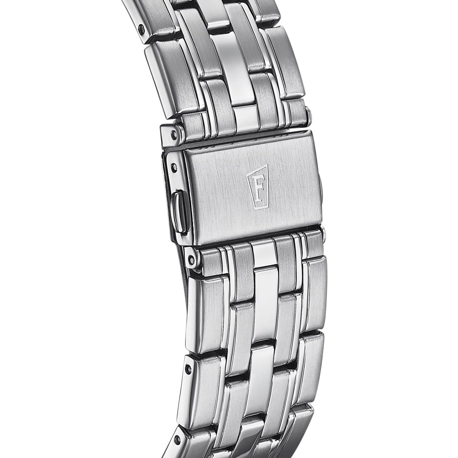 MONTRE FESTINA TIMELESS CHRONOGRAPH F6854/A BLANC BRACELET EN ACIER INOXYDABLE HOMME — Image du produit 3