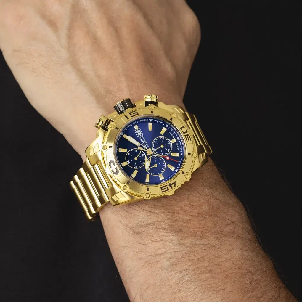 Montre Homme Festina Timeless Chronograph F20492/2 — Image du produit 3