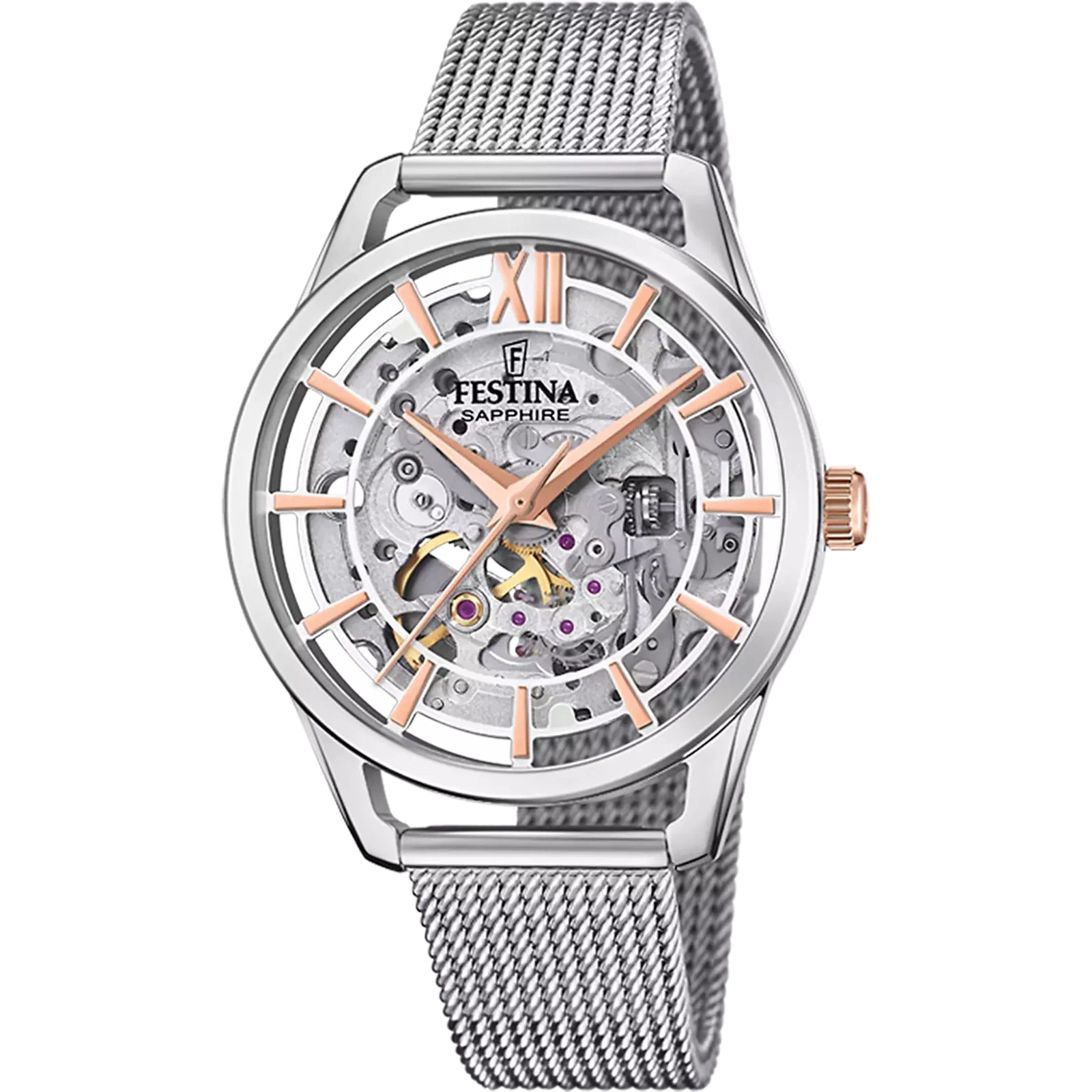 Montre Femme Festina Automatic F20627/1 — Image du produit 1