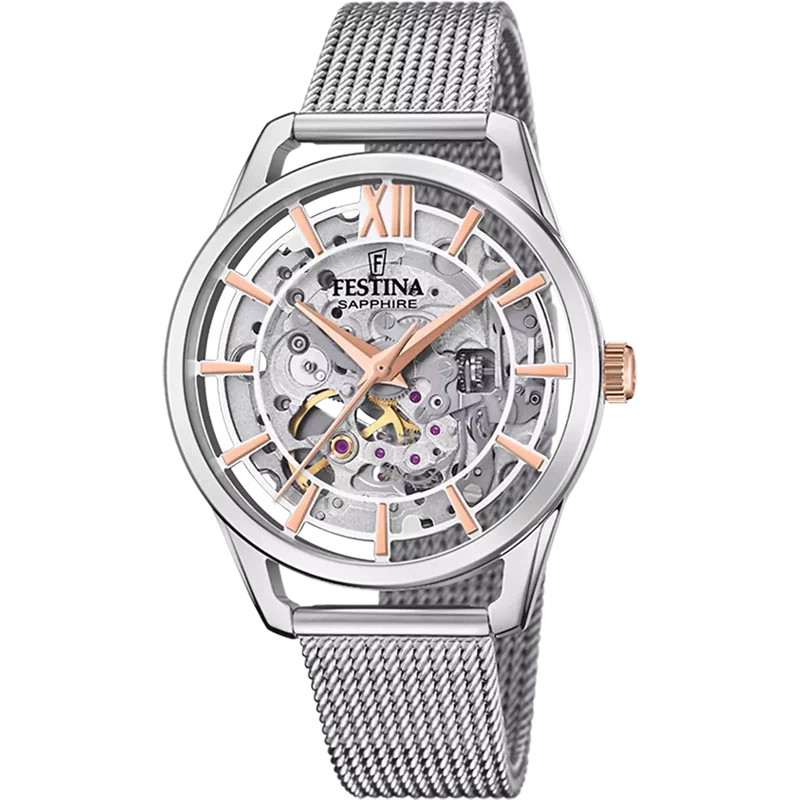 Montre Femme Festina Automatic F20627/1