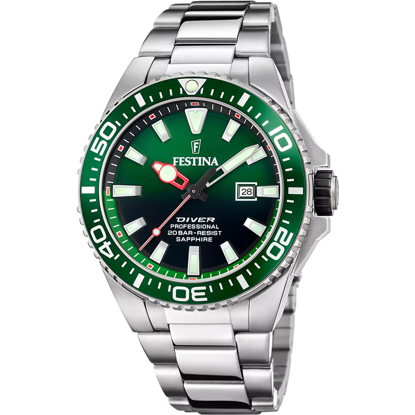 Montre Homme Festina The Originals F20663/2 — Image du produit 1