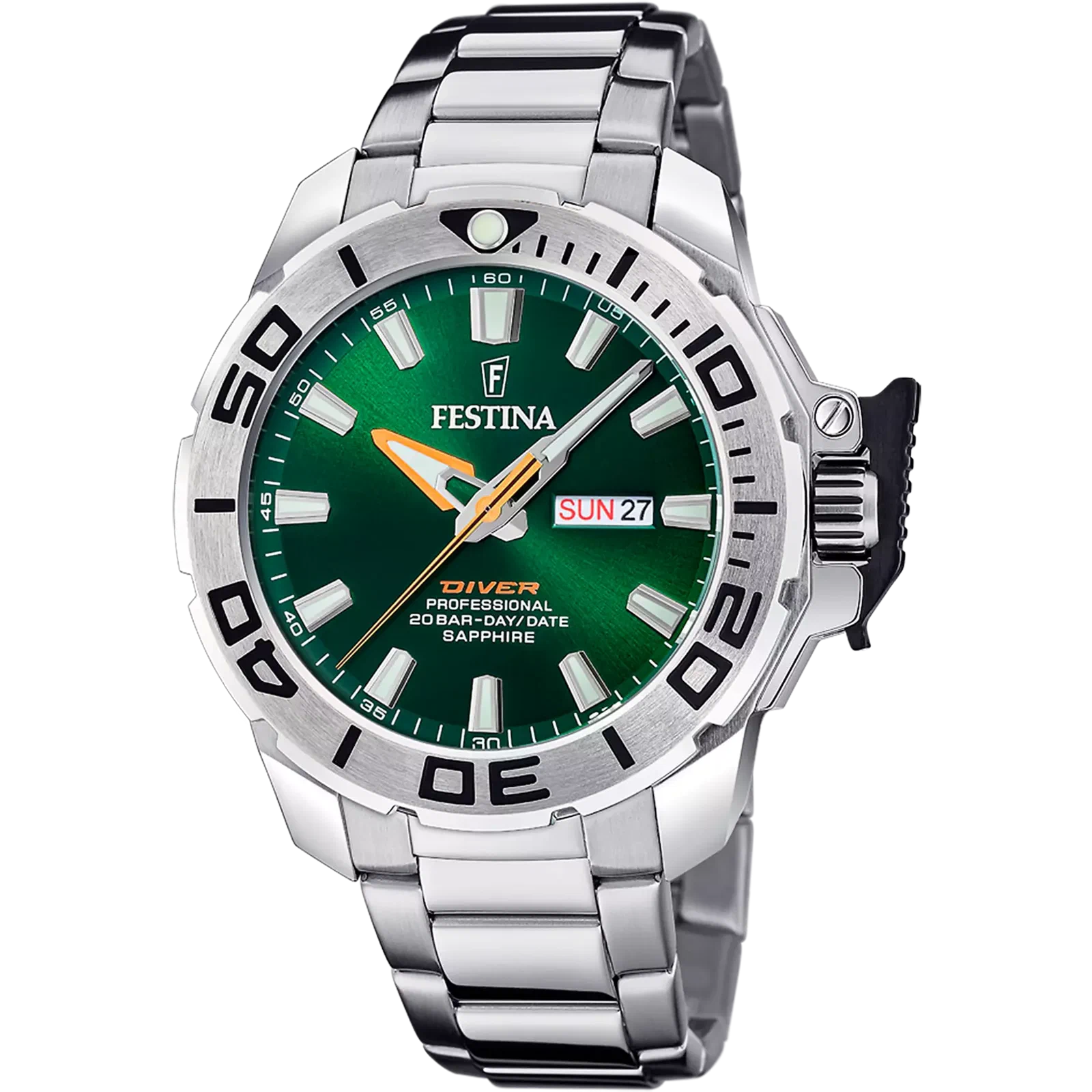 Montre Homme Festina The Originals F20665/2 — Image du produit 1