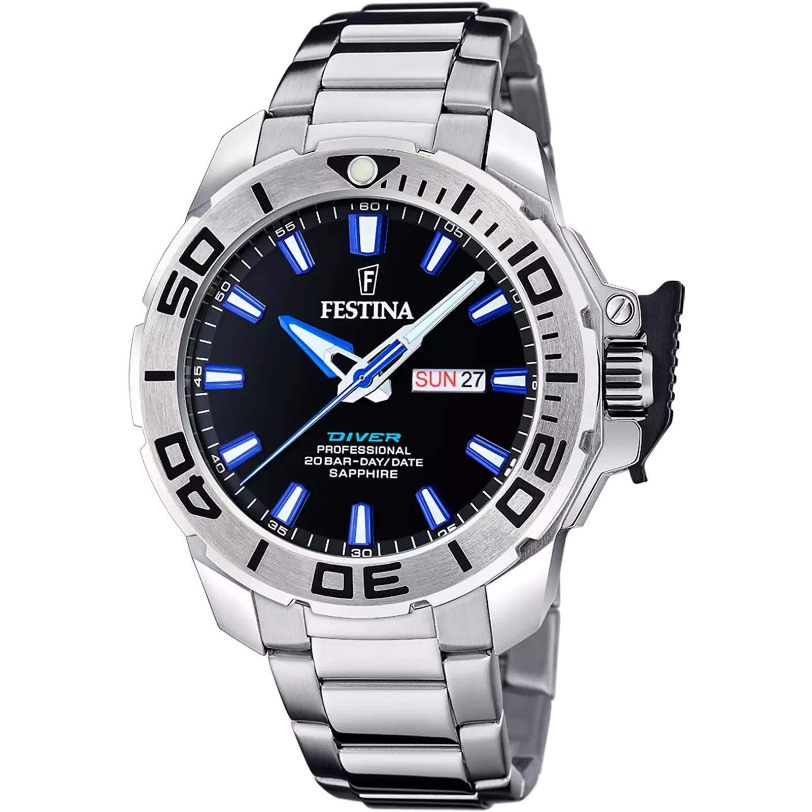 Montre Homme Festina The Originals F20665/3 — Image du produit 1