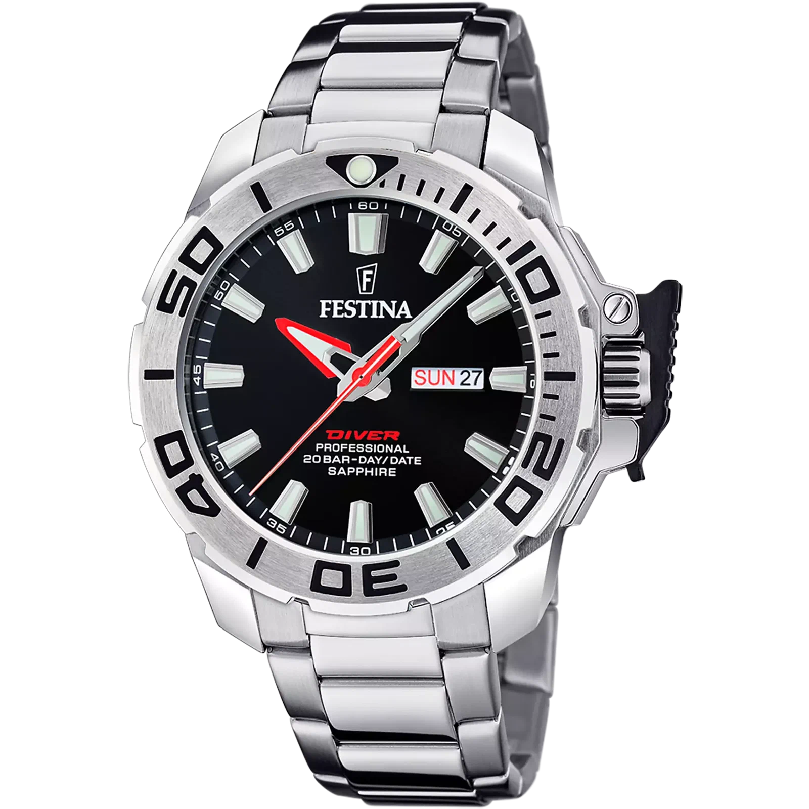 Montre Homme Festina The Originals F20665/4 — Image du produit 1