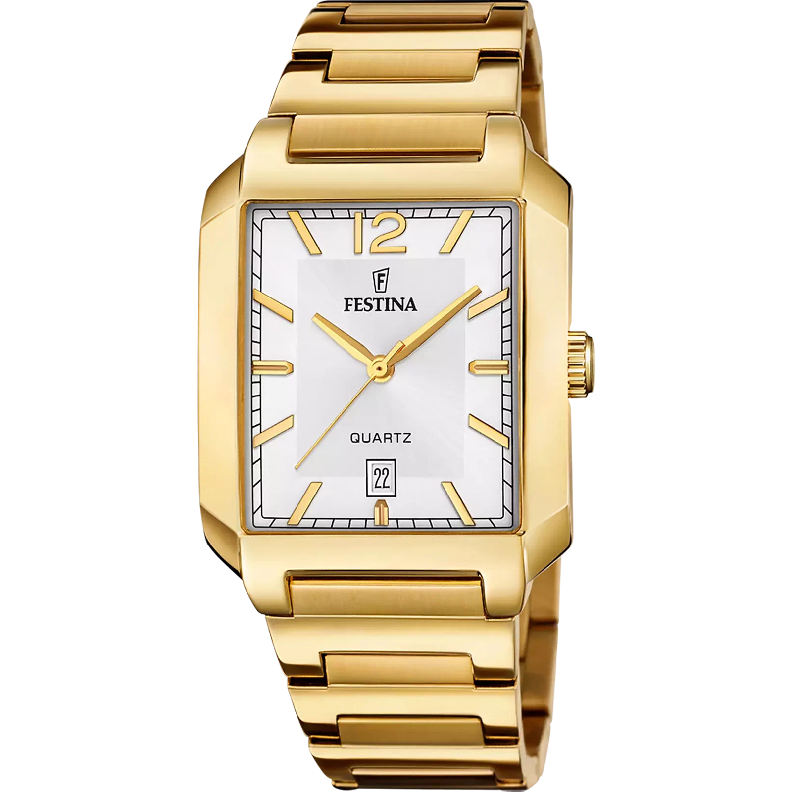 Montre Homme Festina On The Square F20678/2 — Image du produit 1