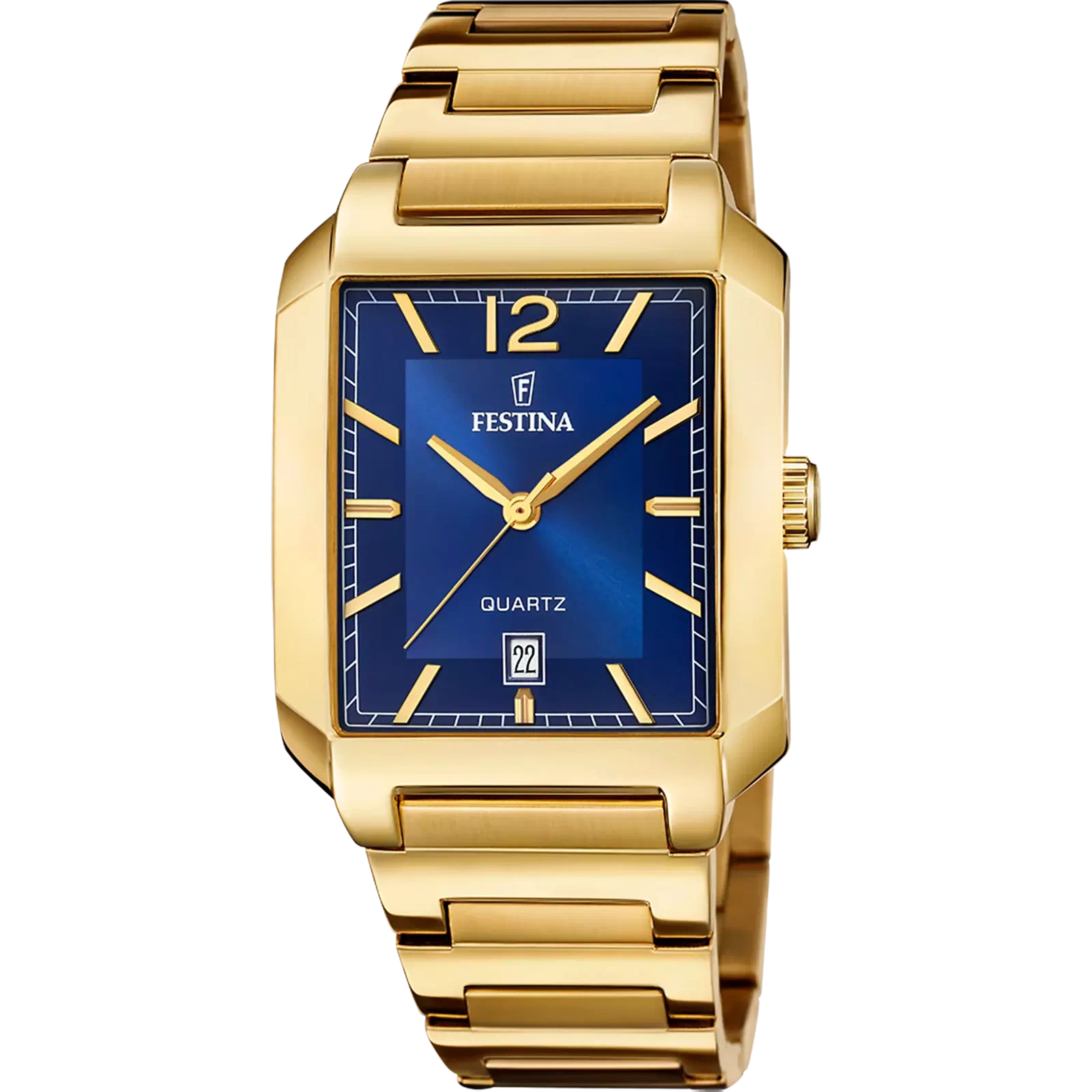Montre Homme Festina On The Square F20678/3 — Image du produit 1